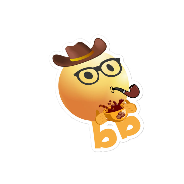 Emojibb Bubble-free sticker - Emojibb