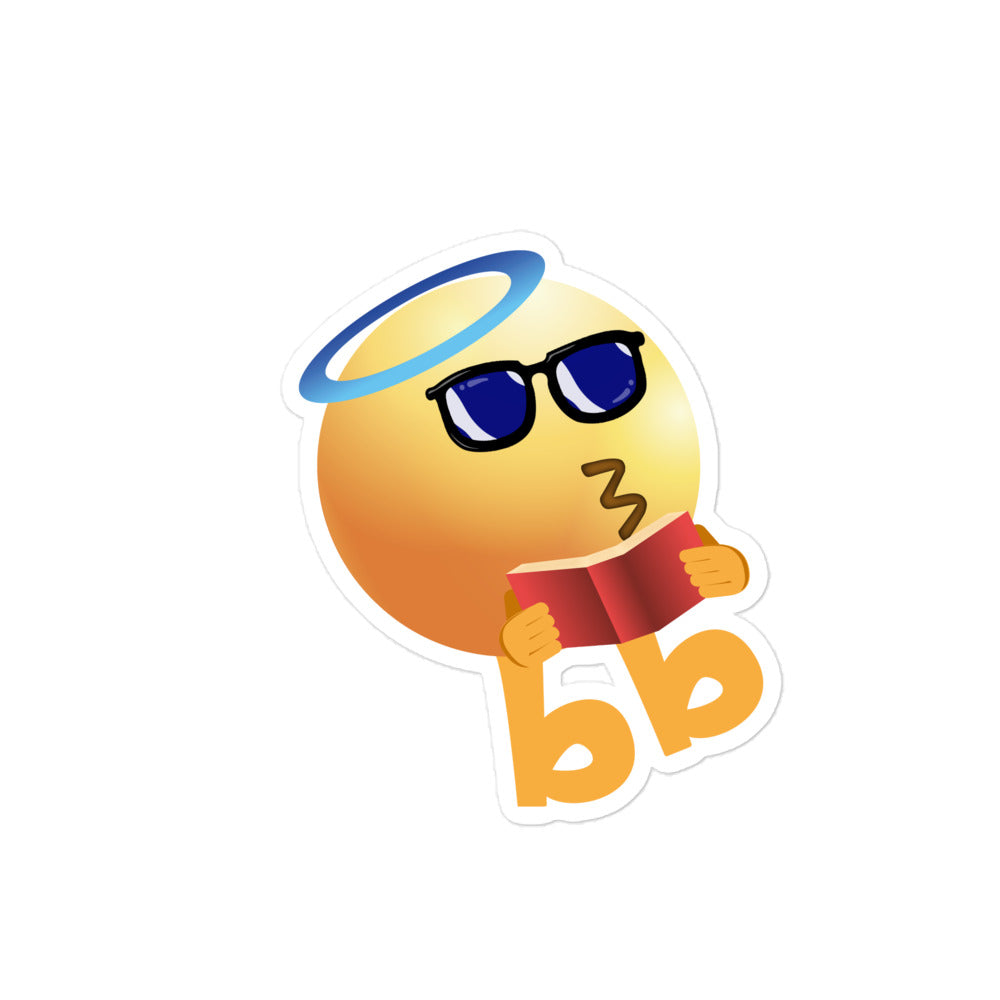 Emojibb Bubble-free sticker - Emojibb