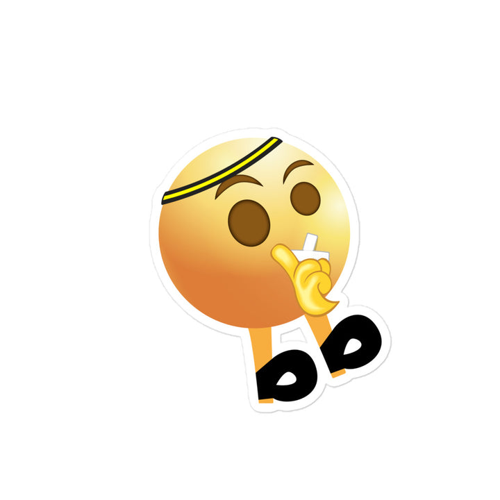 Emojibb Bubble-free sticker - Emojibb