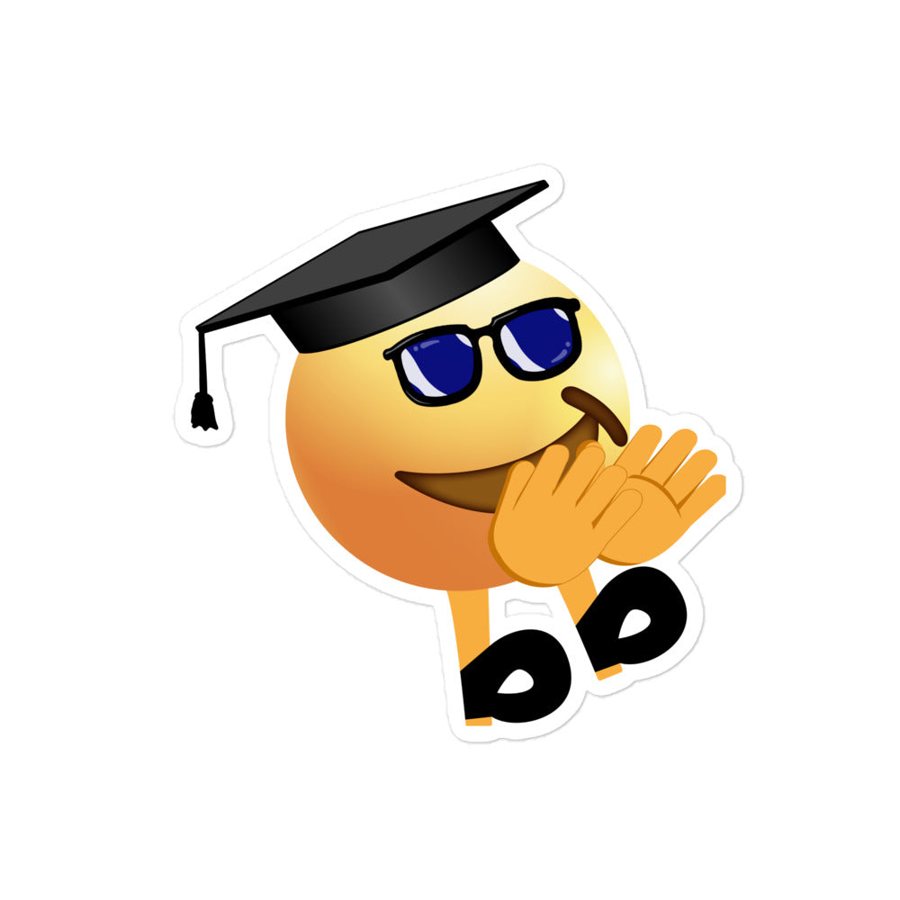 Emojibb Bubble-free sticker - Emojibb