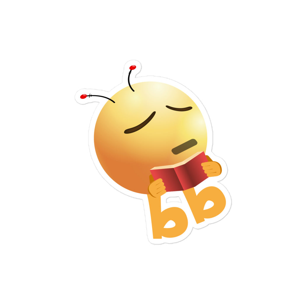 Emojibb Bubble-free sticker - Emojibb