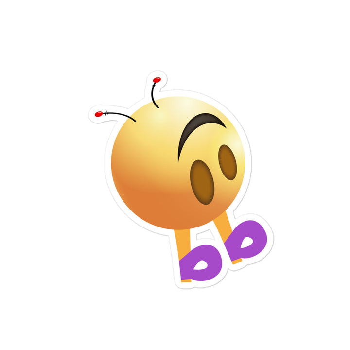 Emojibb Bubble-free sticker - Emojibb