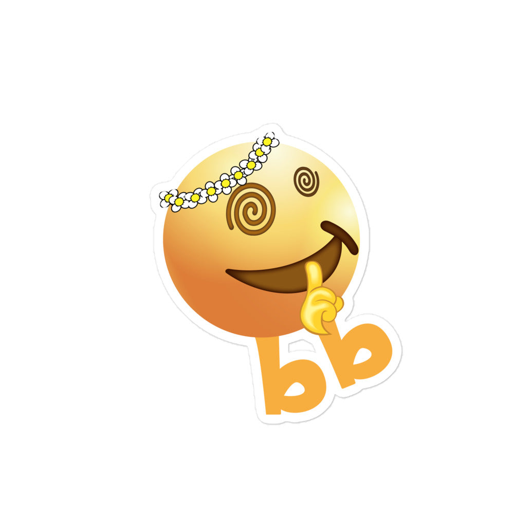 Emojibb Bubble-free sticker - Emojibb