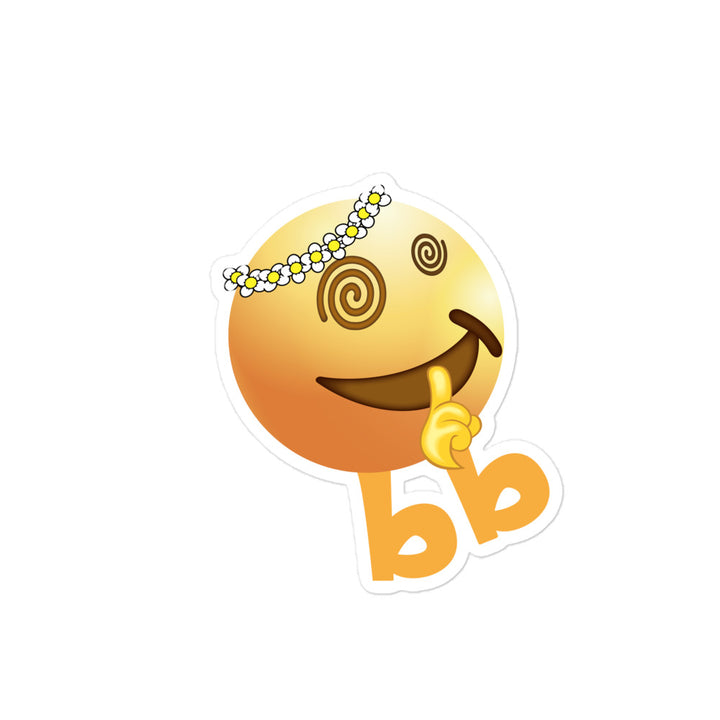 Emojibb Bubble-free sticker - Emojibb