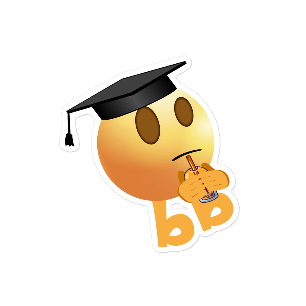Emojibb Bubble-free sticker - Emojibb
