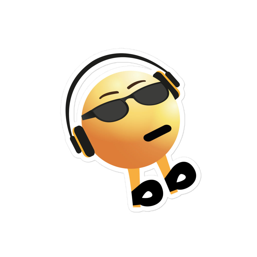Emojibb Bubble-free sticker - Emojibb