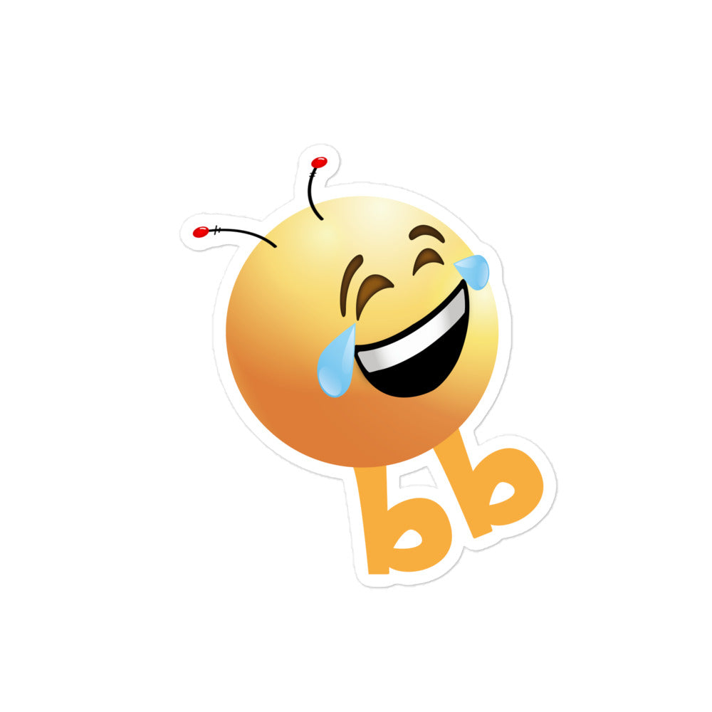 Emojibb Bubble-free sticker - Emojibb