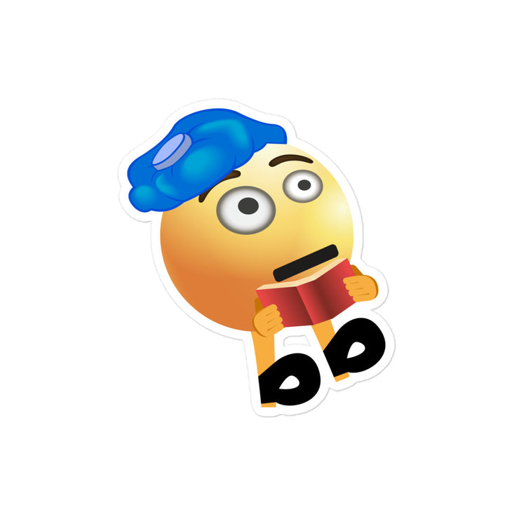 Emojibb Bubble-free sticker - Emojibb