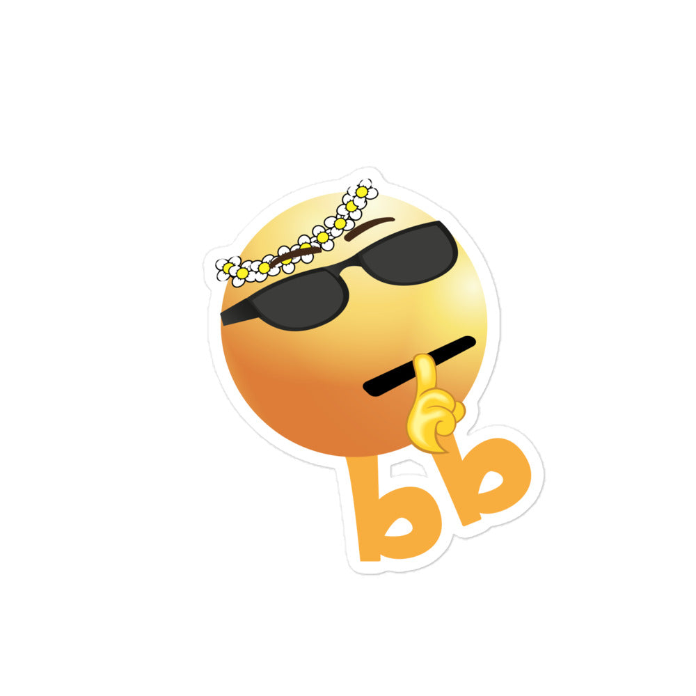 Emojibb Bubble-free sticker - Emojibb
