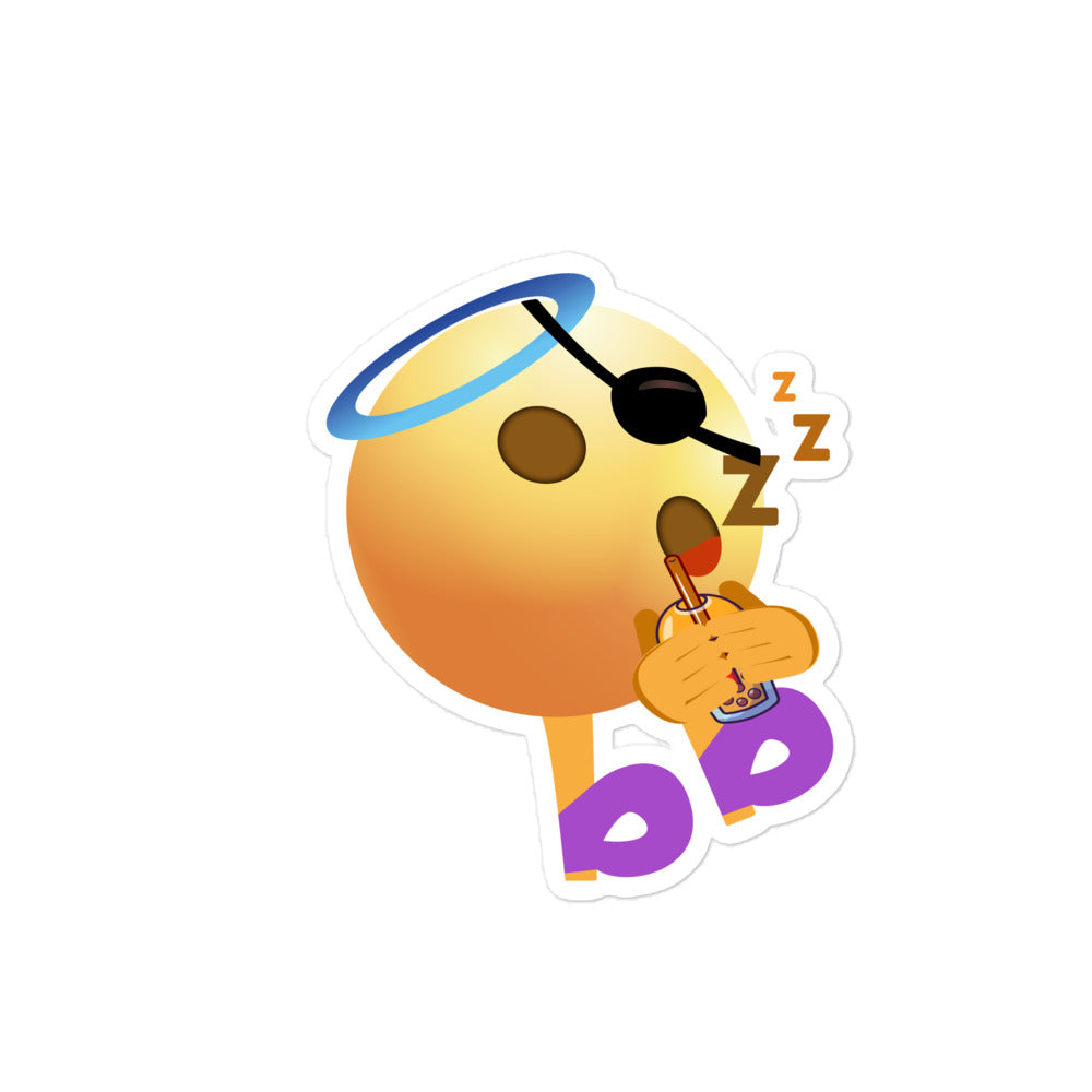 Emojibb Bubble-free sticker - Emojibb