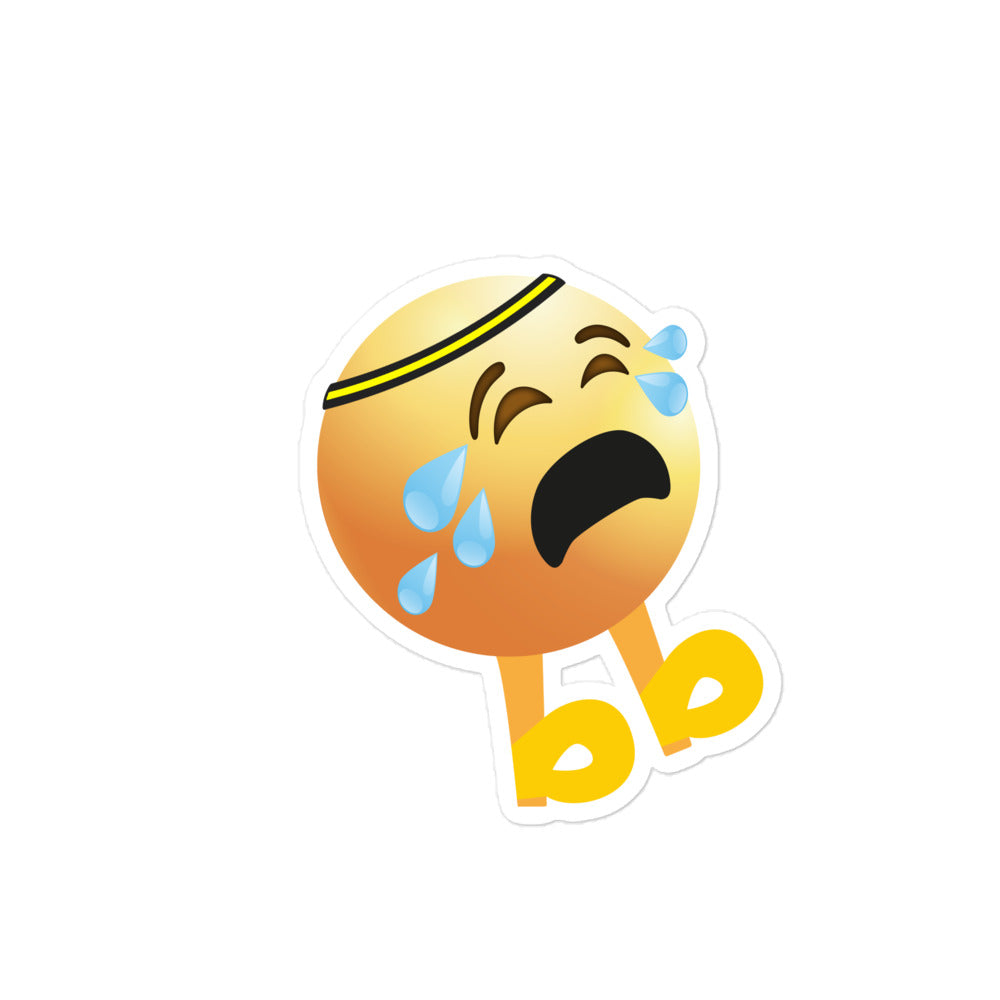 Emojibb Bubble-free sticker - Emojibb