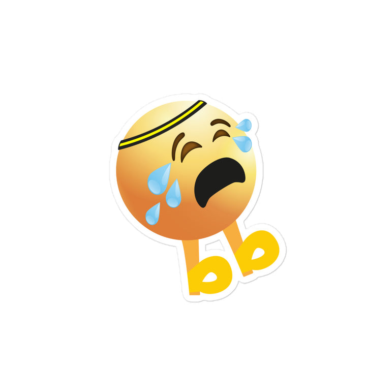 Emojibb Bubble-free sticker - Emojibb