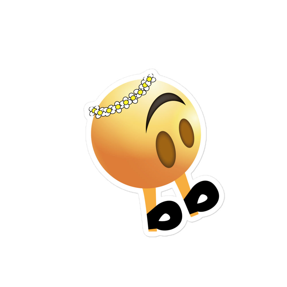 Emojibb Bubble-free sticker - Emojibb