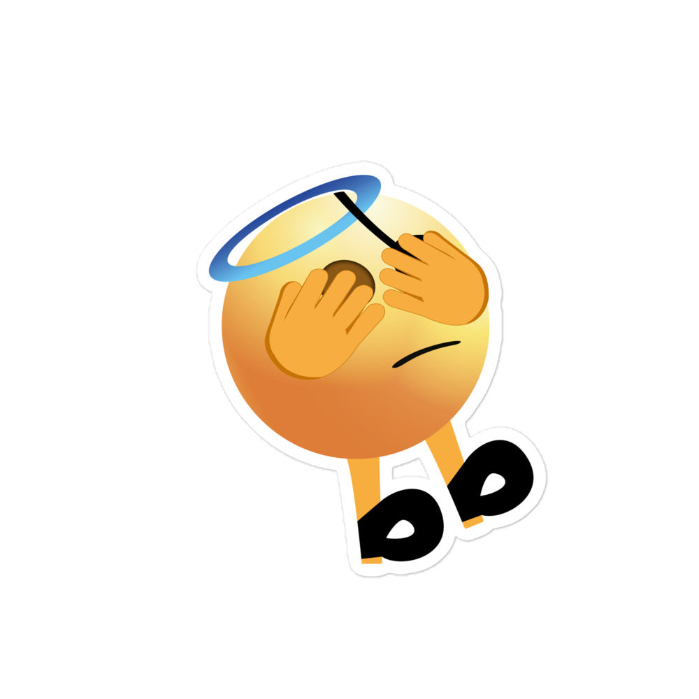 Emojibb Bubble-free sticker - Emojibb