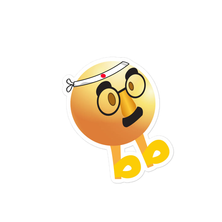 Emojibb Bubble-free sticker - Emojibb