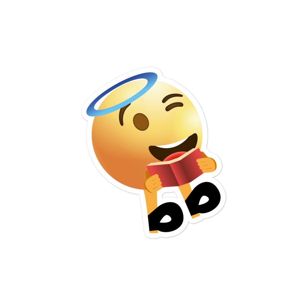 Emojibb Bubble-free sticker - Emojibb