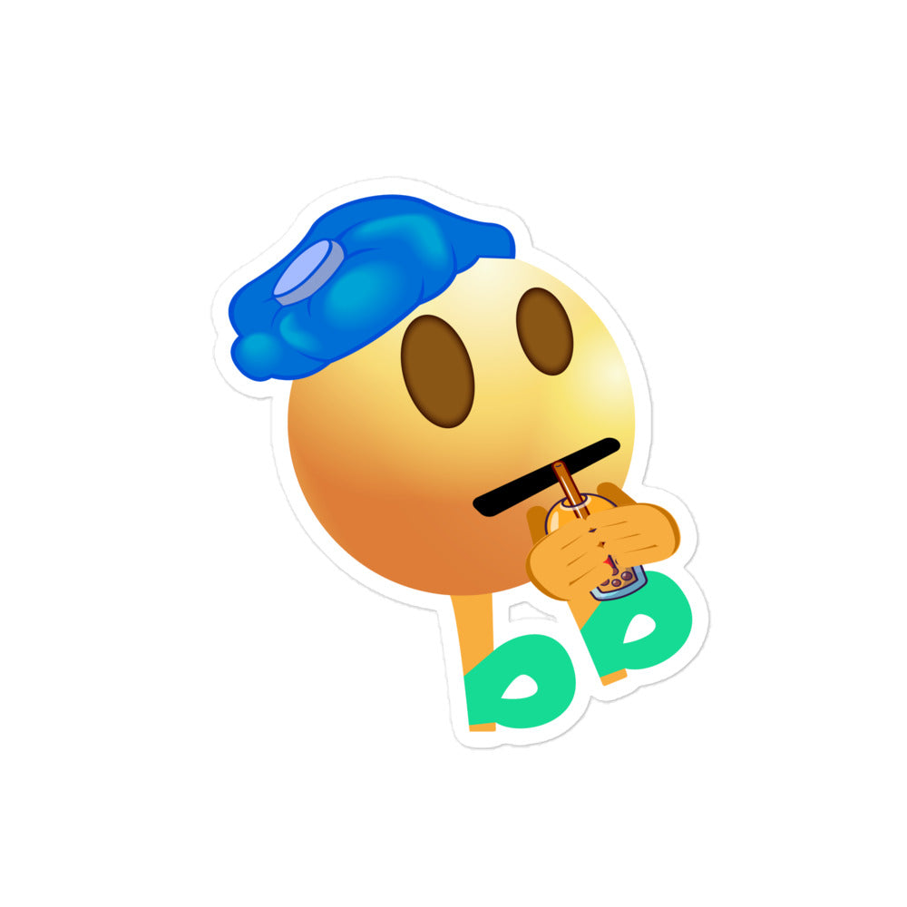 Emojibb Bubble-free sticker - Emojibb
