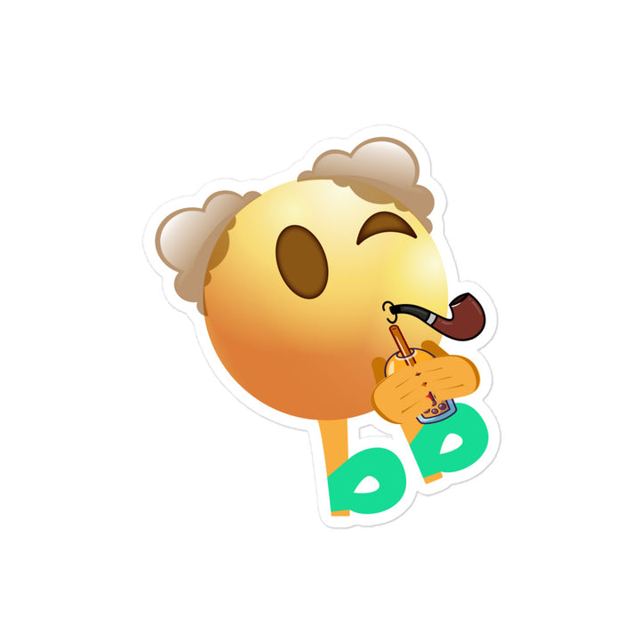 Emojibb Bubble-free sticker - Emojibb