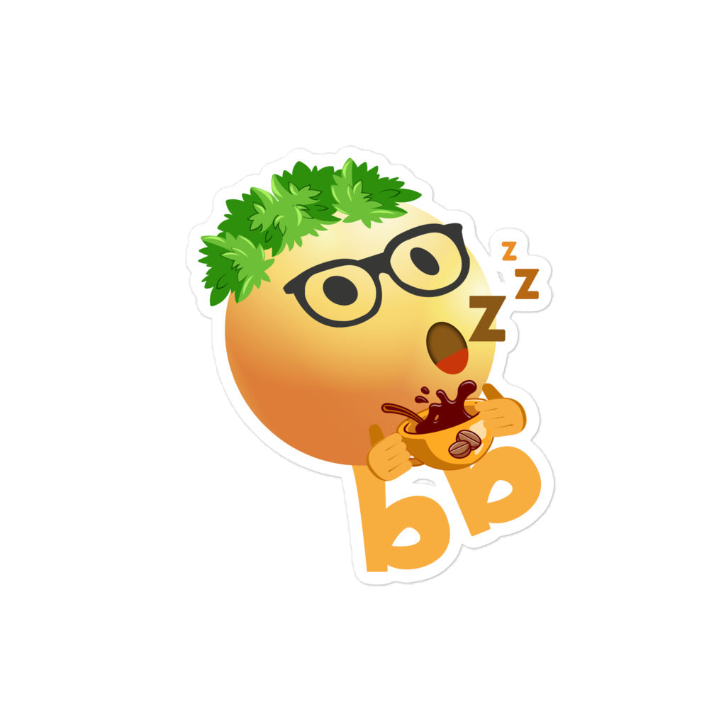 Emojibb Bubble-free sticker - Emojibb