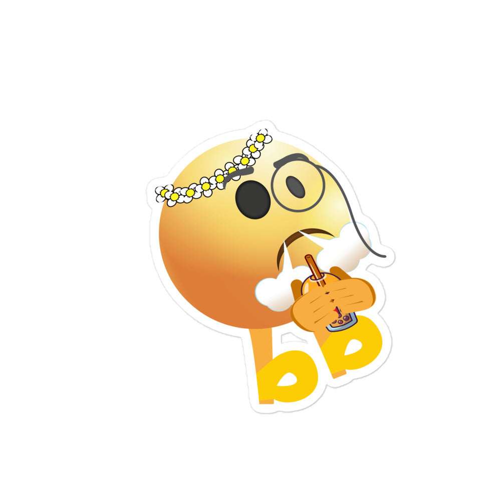 Emojibb Bubble-free sticker - Emojibb