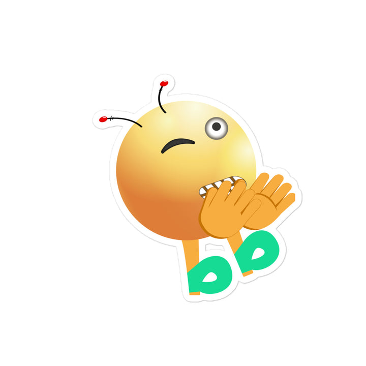 Emojibb Bubble-free sticker - Emojibb
