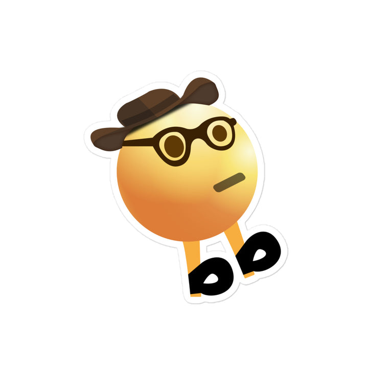 Emojibb Bubble-free sticker - Emojibb