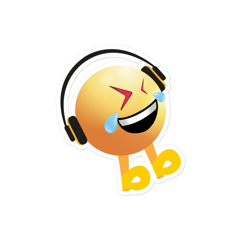 Emojibb Bubble-free sticker - Emojibb