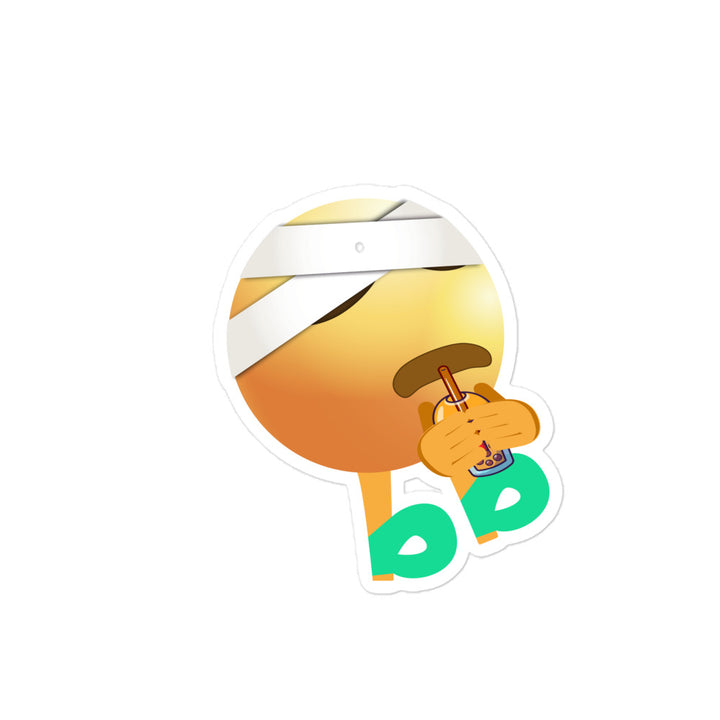 Emojibb Bubble-free sticker - Emojibb