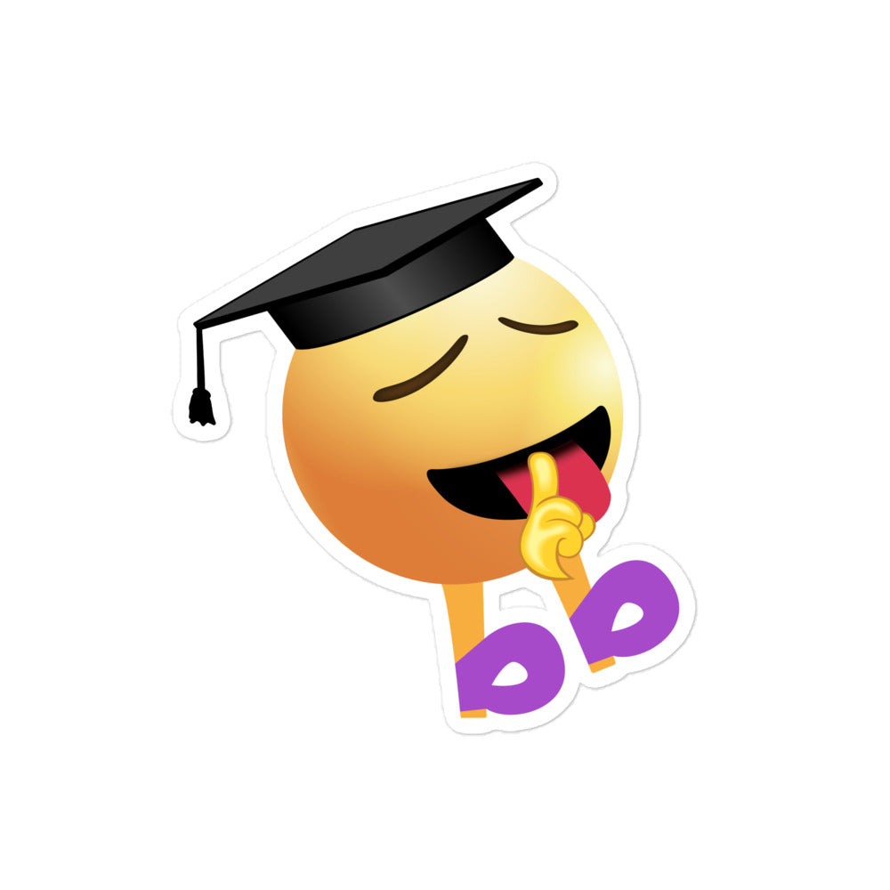 Emojibb Bubble-free sticker - Emojibb