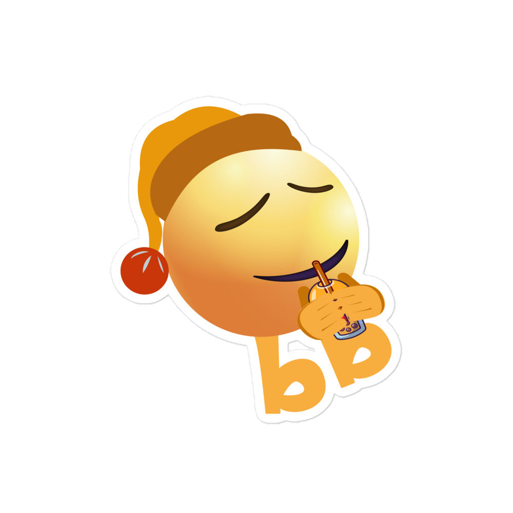 Emojibb Bubble-free sticker - Emojibb