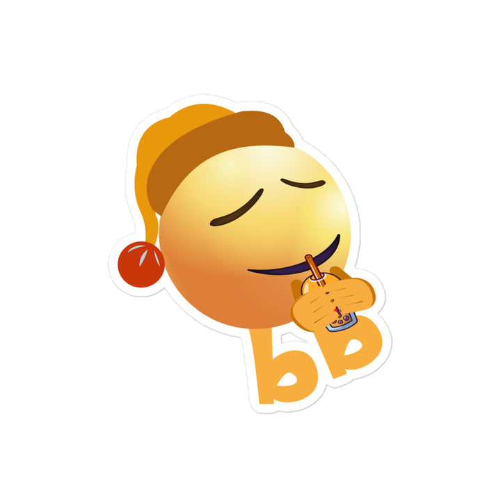 Emojibb Bubble-free sticker - Emojibb
