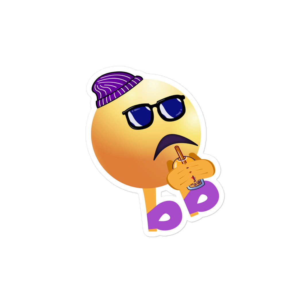 Emojibb Bubble-free sticker - Emojibb