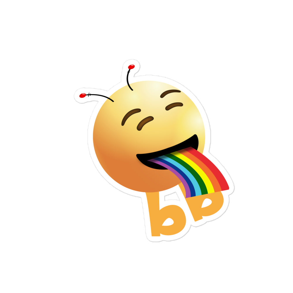 Emojibb Bubble-free sticker - Emojibb