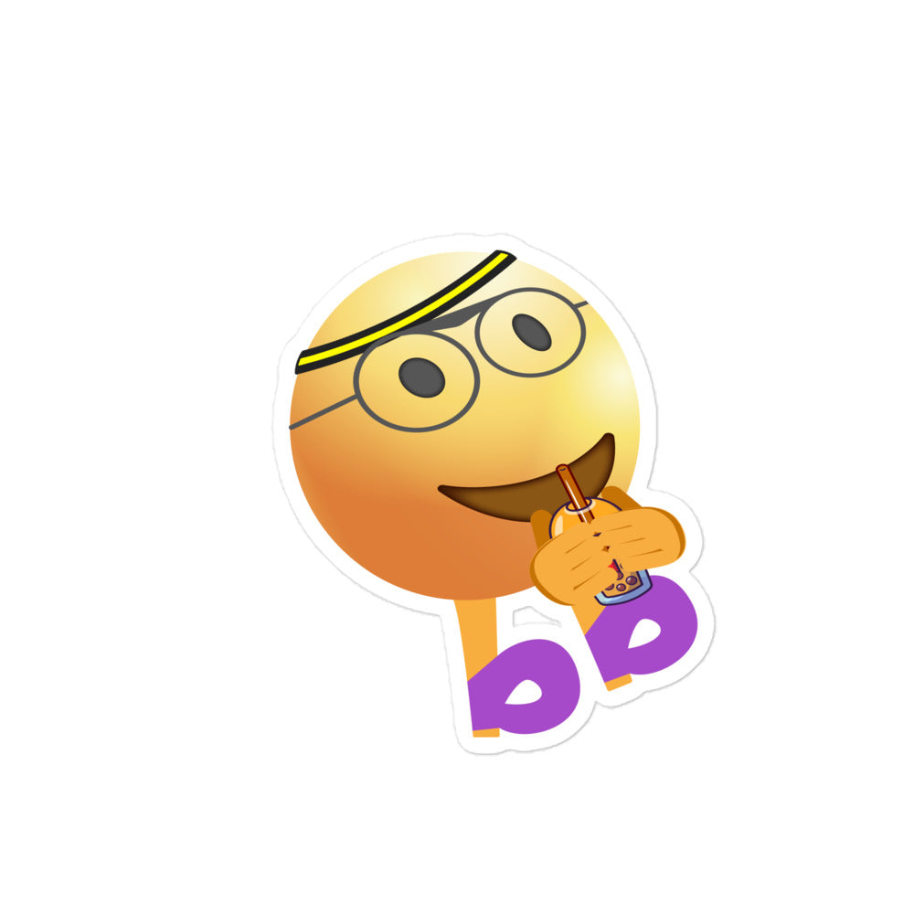Emojibb Bubble-free sticker - Emojibb