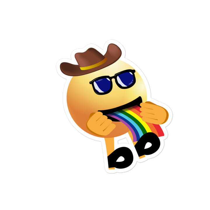 Emojibb Bubble-free sticker - Emojibb