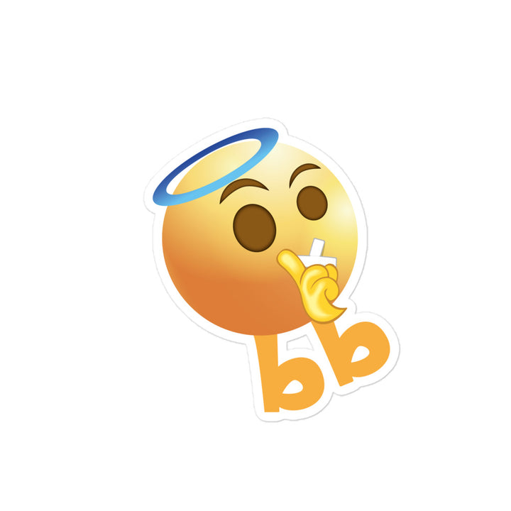 Emojibb Bubble-free sticker - Emojibb