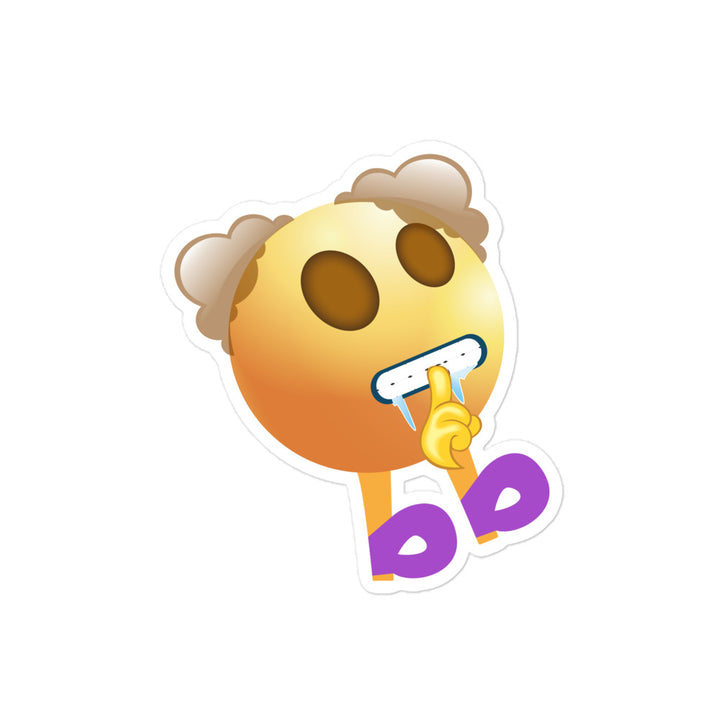 Emojibb Bubble-free sticker - Emojibb