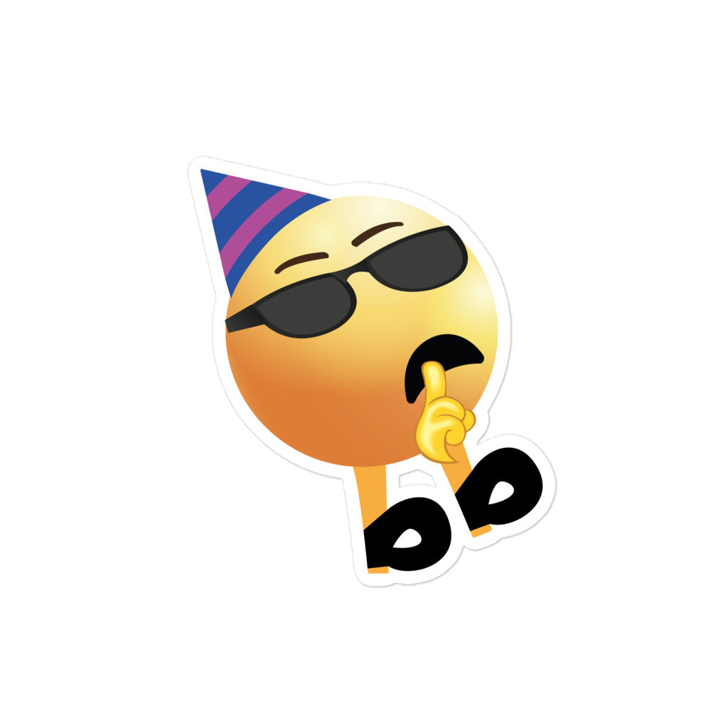 Emojibb Bubble-free sticker - Emojibb