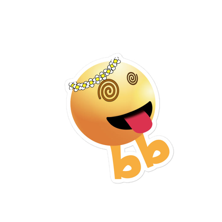 Emojibb Bubble-free sticker - Emojibb