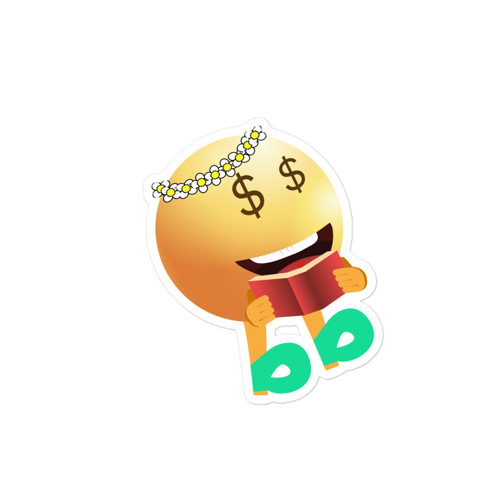 Emojibb Bubble-free sticker - Emojibb