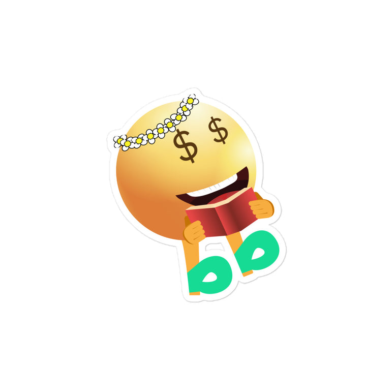 Emojibb Bubble-free sticker - Emojibb