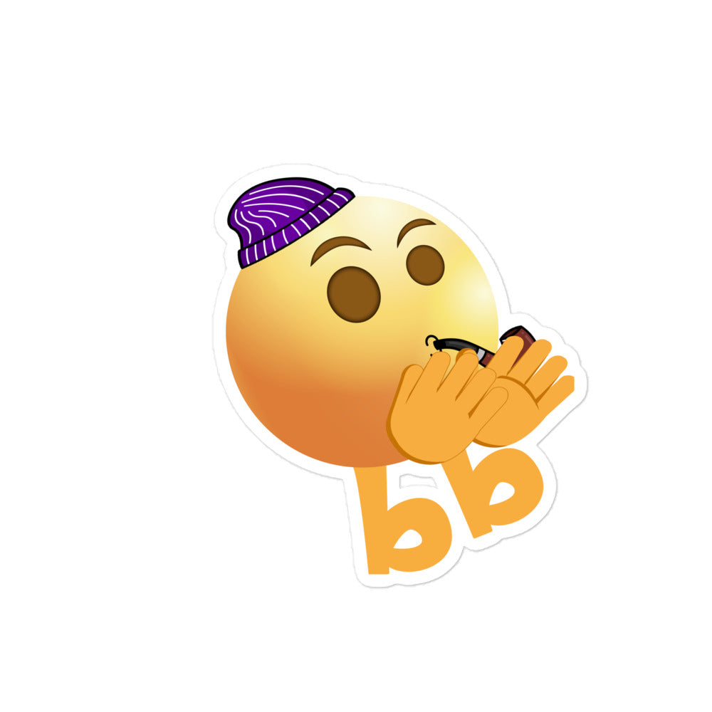 Emojibb Bubble-free sticker - Emojibb