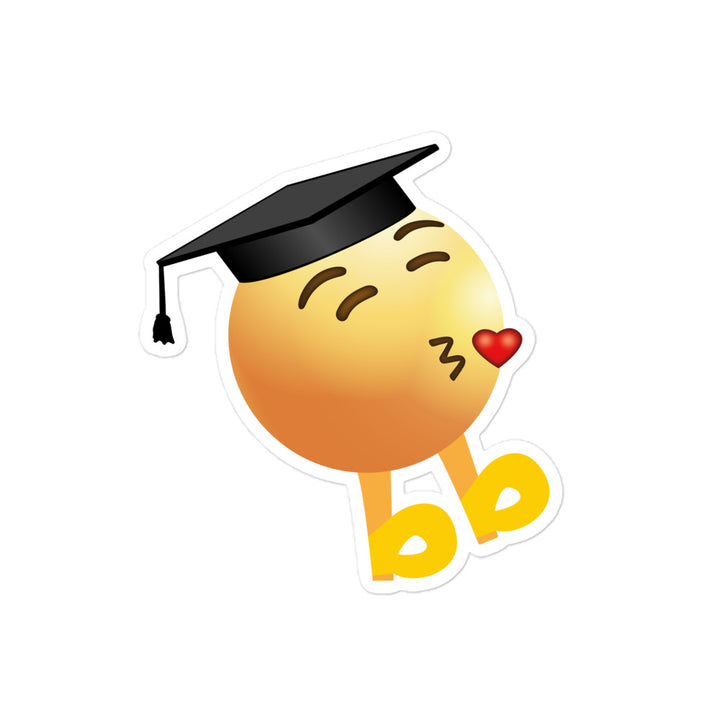Emojibb Bubble-free sticker - Emojibb