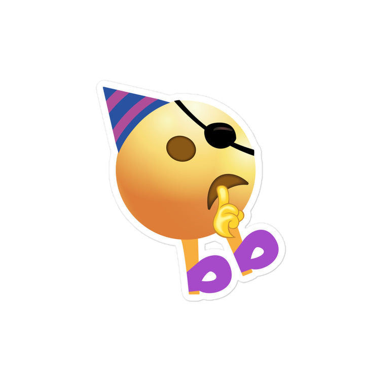 Emojibb Bubble-free sticker - Emojibb