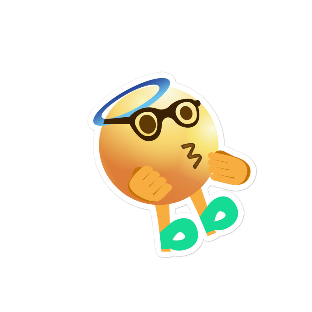 Emojibb Bubble-free sticker - Emojibb