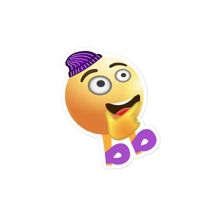 Emojibb Bubble-free sticker - Emojibb