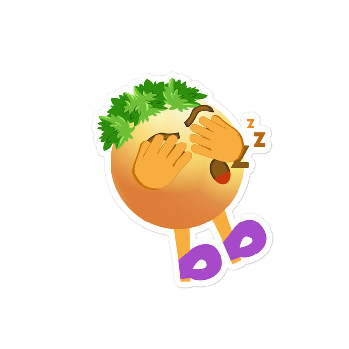 Emojibb Bubble-free sticker - Emojibb