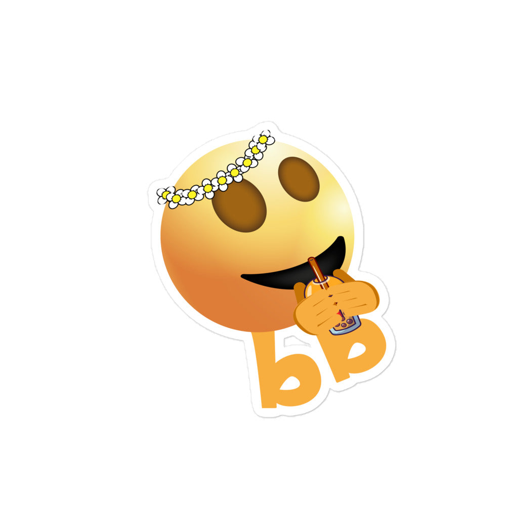 Emojibb Bubble-free sticker - Emojibb