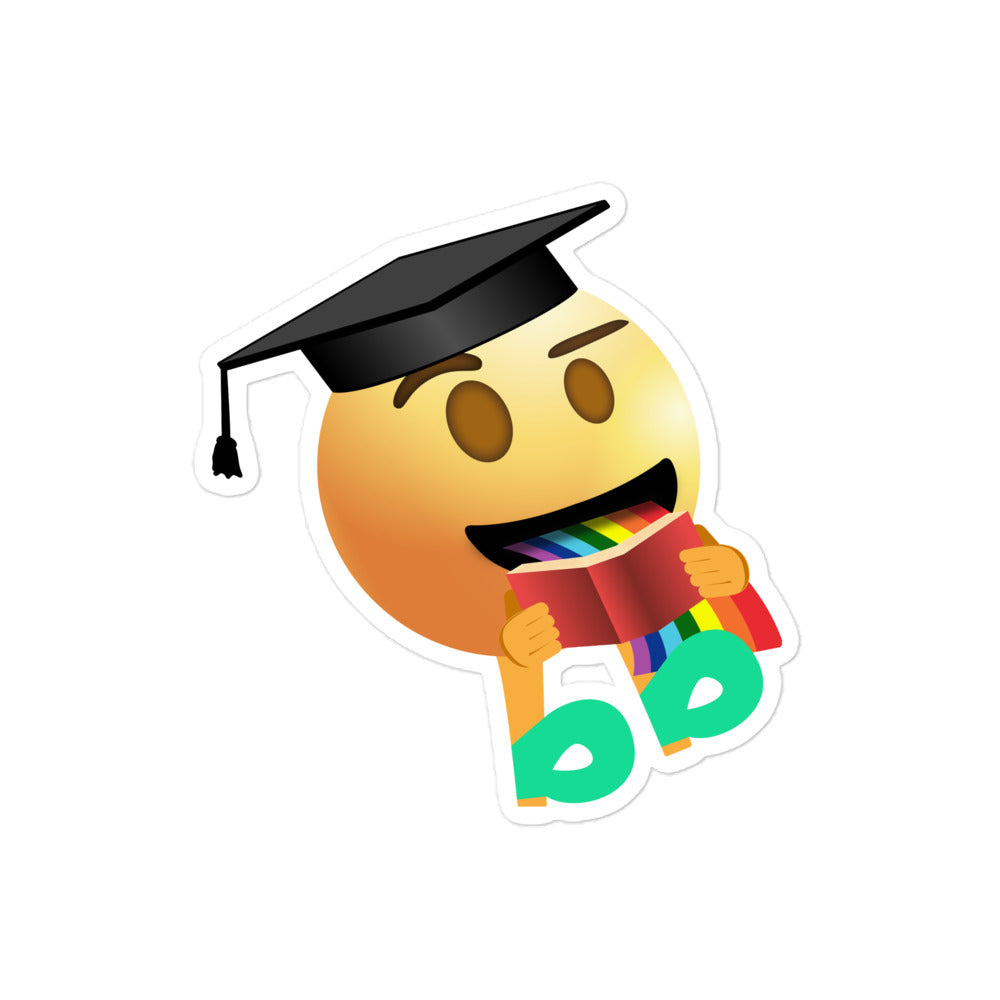 Emojibb Bubble-free sticker - Emojibb