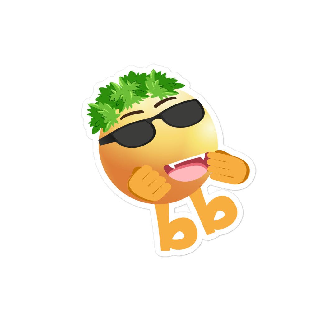 Emojibb Bubble-free sticker - Emojibb